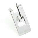 Overlock Vertical Foot Overcast Presser Foot for Singer Janome Snap on Foot Delu