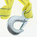 Heavy Duty Tow Strap with Hooks, 5 tons Capacity. Length (13ft)