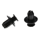 100x Car Interior Firewall Heat Insulation Mat Clips for Hyundai Elantra