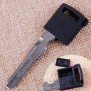 Remote Key Blade Insert Blank Uncut fit for SUZUKI Swift SX-4 Grand Vitara 06-12