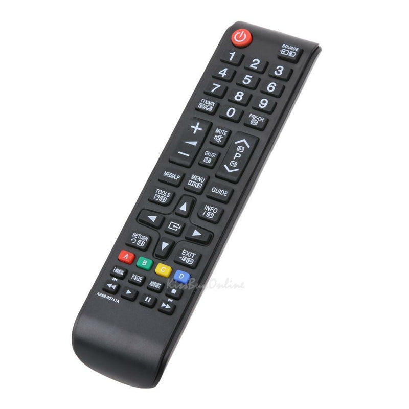 Replacement Remote Control for SamsungTV aa5900603a AA59-00741A AA59-00496A AA59
