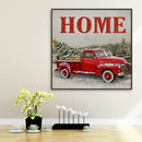 5D DIY Diamond Painting Kits Home Car Full Round Drill Picture Handicrafts