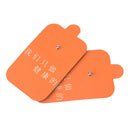 10pcs meridian massage instrument electrode patch electrotherapy massager ME