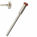 20Pcs 2.35mm Screw Mandrel Shank Cut-off Wheel Holder For Rotary Tool ZKY