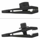 4Pcs Tarp Clips - Heavy Duty Windproof Awning Clamp Grip -Tent Clips Access D7Z1