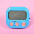 Digital Kitchen Cooking Timer Big Digits Loud Alarm Magnetic Backing Stand
