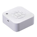 Sleeping Lamp White Noise Machine USB Rechargeable for Sleeping Relaxation