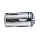 Stainless Steel Storage Canisters Coffee Food Pasta Sugar Flour Container L