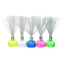 LED Fibre Optic Night Light Changing Fountain Night Relaxing Lamps