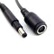 DC Power Jack 7.4mm x 5.0mm Female to 4.8mm x1.7mm Male Plug Cable Plug AdapteJR