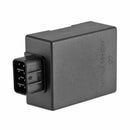 Motorcycle 8 Pin Digital Ignition CDI Unit for Suzuki AN125 HS125T Black A