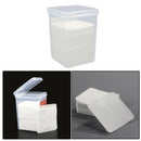 180pcs Nail Art Manicure Polish Remover Cleaner Wipe Lint Free Non-woven Pads