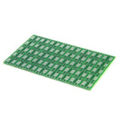 40pcs SOP8 SO8 SOIC8 SMD To DIP8 Adapter PCB Convertor Double Sides L9V5