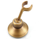 Wall Mounted Hand Shower Holder Hook Pedestal Bracket In Wall Shower Access