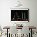 16K Colorful Scratch Paper Kids Creative Magic Drawing Paper With Scratch P E0Z2