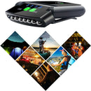 Night Safety Clip-on 6 LED Head Cap Brim Light Fishing Camping Hunting Outdoor