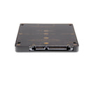 M.2 NGFF (SATA) SSD to 2.5 inch SATA Adapter Card For 8mm Thickness EnclosureA3C
