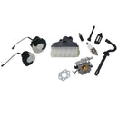 Oil Filler Cap Carburetor Air Filter for STIHL 021 023 025 MS210 MS230 MS250