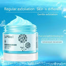 Facial Scrub Dead Skin Removal Face-Smoothing Exfoliating 160g Body Gel Cre F1F4