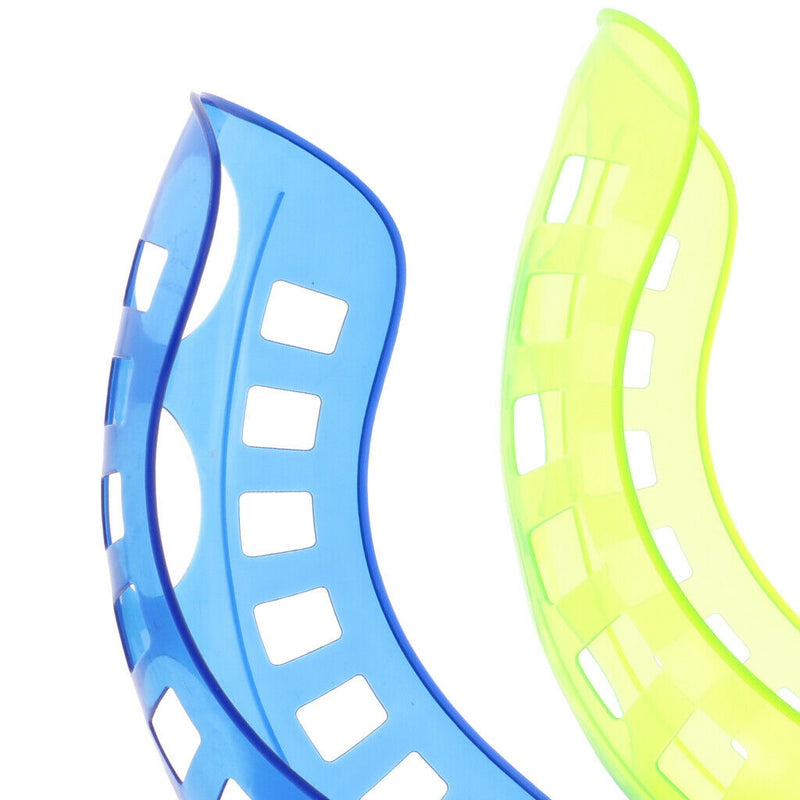 3 Pairs Scoop Ball Toss And Catch Game Outdoor Yard Shoot Ball Toys