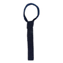 2pcs Men's Fashion Knit Knitted Ties Necktie Narrow Woven Flat End Neckties