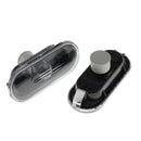 Car Vehical LED Light Super Bright Two Bulbs Front Turn Signal For