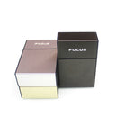 20 Loaded Plastic Cigarette Case Dispenser Pocket Tobacco Storage Box Holder Del