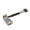 Replacement Board DC-IN Power Jack for MacBook Pro Unibody A1286 A1297