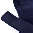 Ankle Support Brace Foot Guard Sport Injury Wrap Elasti Splint Strap Protector Z