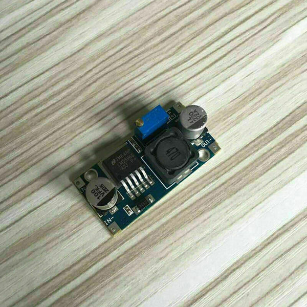 LM2596 DC-DC Input 3.2V-40V Step Down Buck Converter Power Module supply I1 J1Z8