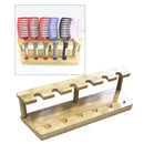 New Salon Styler Hair Brushes Comb Stand Gift - Hairdressing Styling Tool Holder