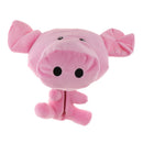 Novelty Club Hugger 460cc Driver No. 1 Wood Golf Club Head Cover Cute Pig
