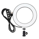 Puluz 4.6 Inch Usb 3 Modes Dimmable Photography Photographic Studio Ring LigX1J1