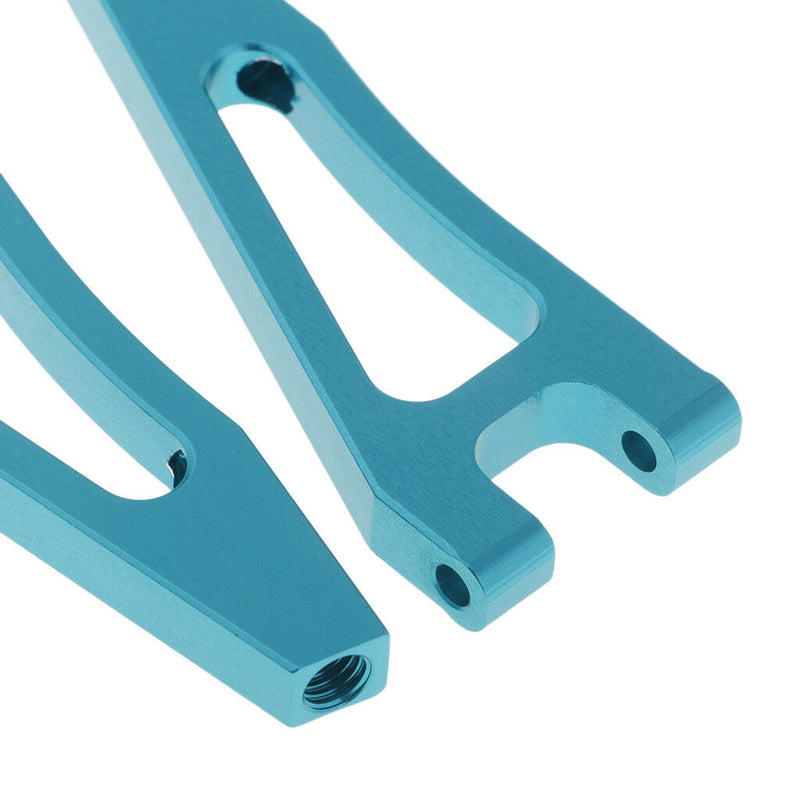 For HSP 166018 Aluminum Alloy Upper Suspension Arms for 94155 94166 94177 D