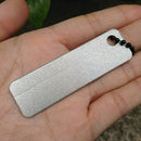 Diamond Stone Steel Pocket Fishing Hook Camping Sharpener Key RingP V3V3