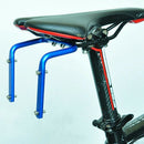 Bicycle Double Bottle Cage Kettle Adapter Frame Cushion Kettle Extension Fr