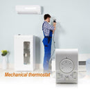 Electric Floor Heating Thermostat Temperature Controller Warm Regulator