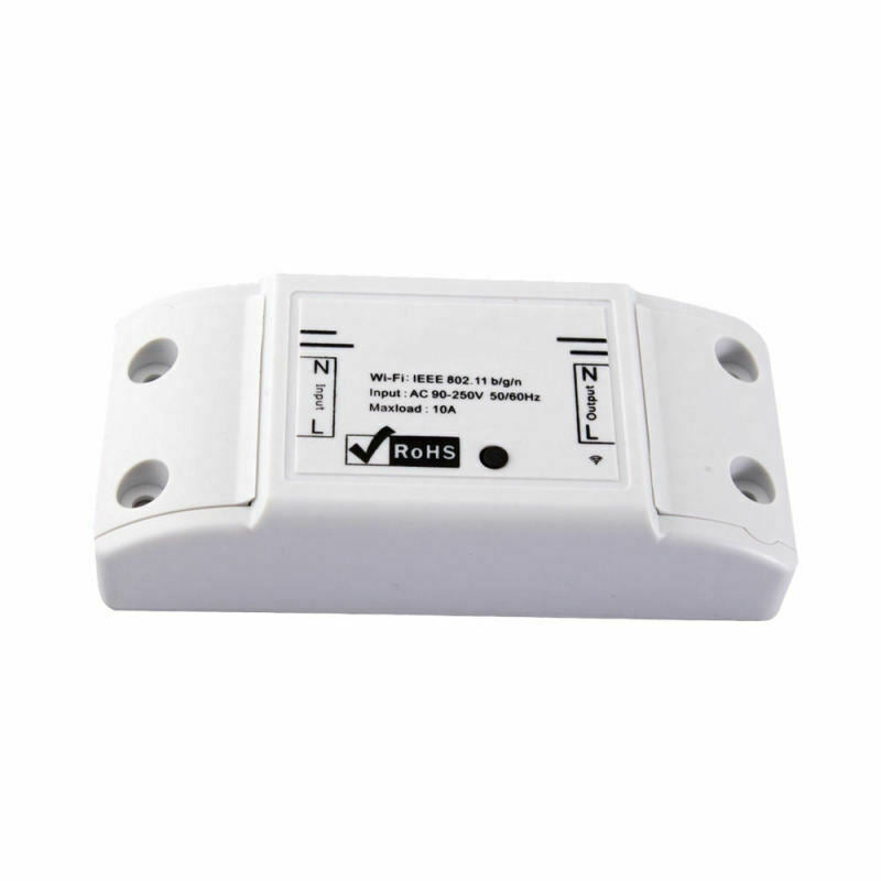 Universal Remote Control Wifi Switch Smart Home Intelligent Wireless Tim YZJ