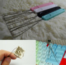 Keyboard Key Keycap Puller Cap Remover With Unloading Steel Cleaning Tool  JR