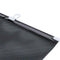 Car 40cm x 60cm Auto Retractable Side Window Car Sun Shade Curtain A