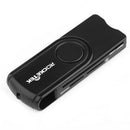 1X(ROCKETEK Usb 2.0 Multi Smart Card Reader Sd/Tf Ms M2 Micro- Sd Memory ,I