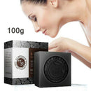 Black Bamboo Charcoal Soap Treatment Skin Care Face Body Clear Whitening S Gw