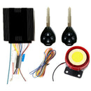 Motorcycle Anti-Theft Remote Protection Alarm Bicycle Alarm System Remote A