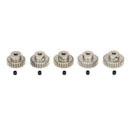 48DP 26T 27T 28T 29T 30T Pinion Motor Gear Combo Set for 1/10 RC Car Brushe