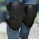 1Pair Knee Heated Pad Therapy Wrap  Gardening Repair Work Safety Comfort Kneepad
