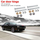For Dodge Ram 1994-2001 Pickup Truck Car Door Hinges Pins Bushing Kits 16pcs