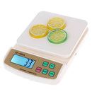 10Kg/1g Digital Kitchen Electronic Scales Diet Counting Weighing Balance Scale