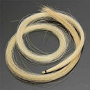 1 Hank Of Violin Bow Violin Bow Fiddle Bow Horsehair Hair For Violin Viola Cello