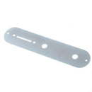Chromeplated Iron Control Plate For   Style Guitar Parts