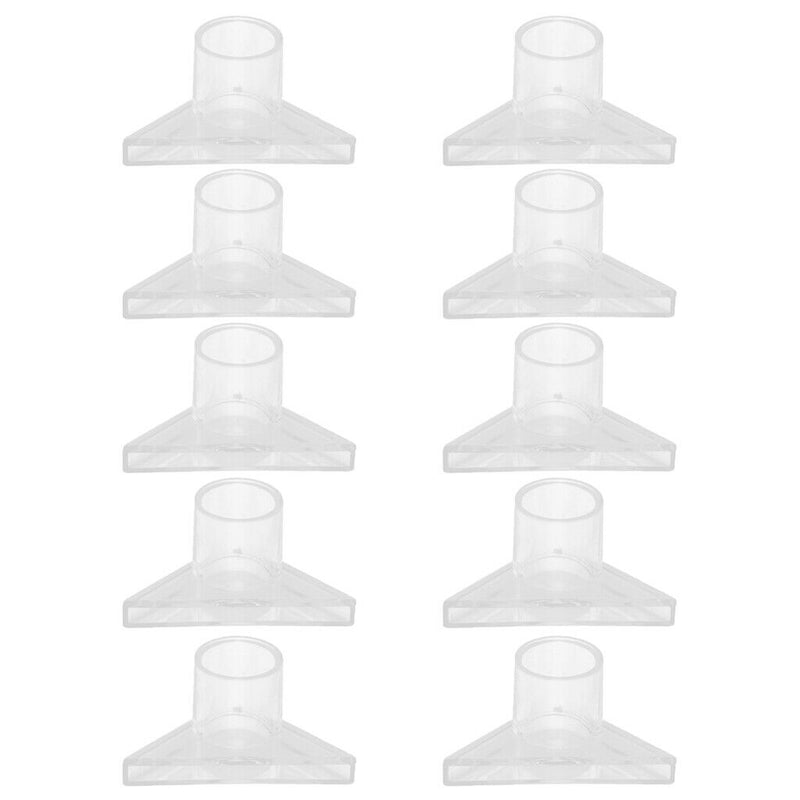 10pcs Aqua Air Pump Accessories Air Valve Tube Connector Aquariums  S